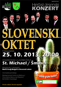 Koncert Šmihel