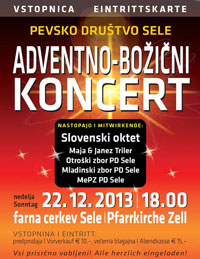 Koncert Sele
