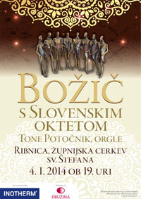 Plakat Novo-mesto 2014