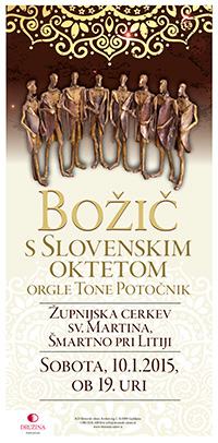 Plakat Šmartno 2015