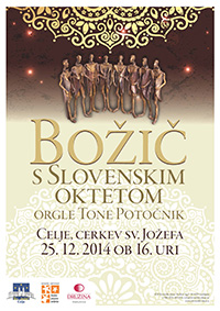 Plakat Celje 2014