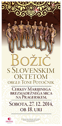 Plakat Celje 2014