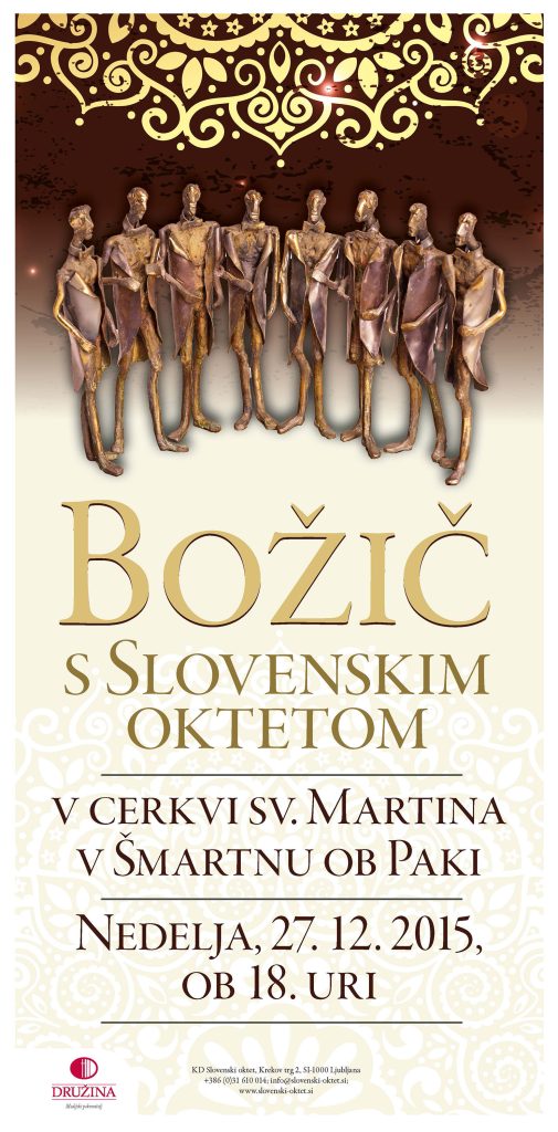 Koncert Šmartno ob Paki 2015