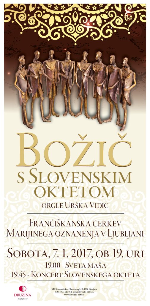 Koncert Ljubljana