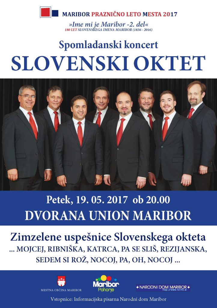 Koncert Maribor