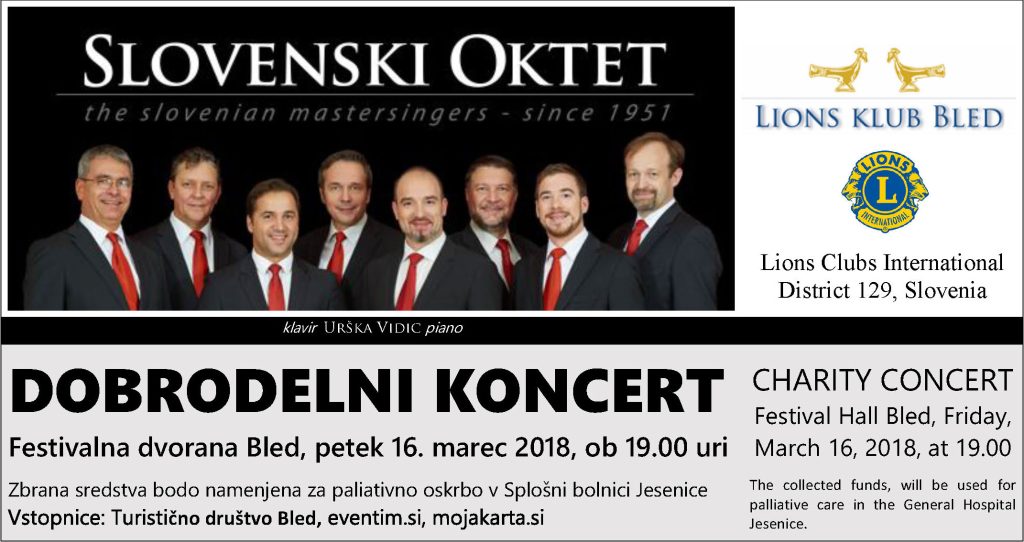 Koncert Bled