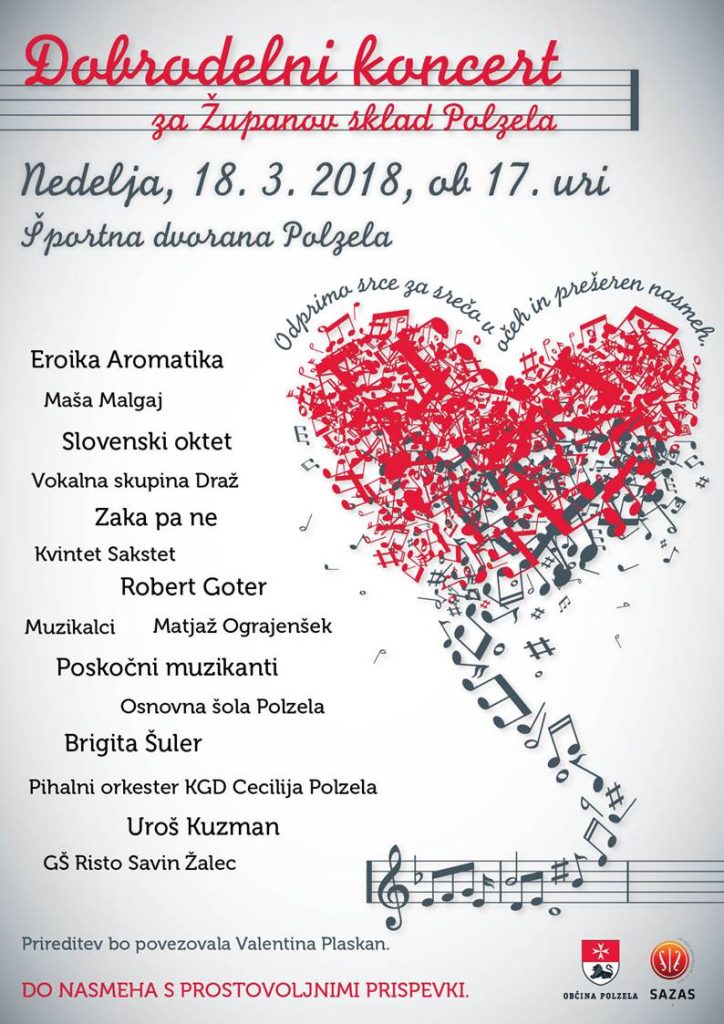 Koncert Polzela