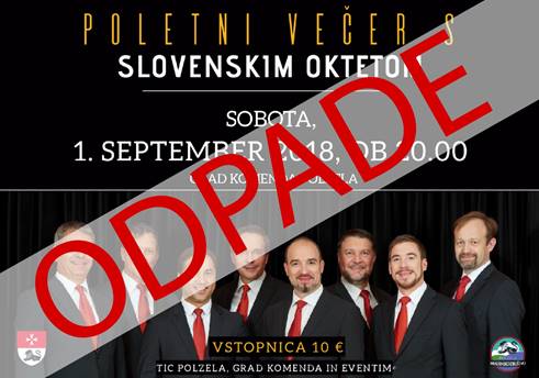 Koncert Polzela