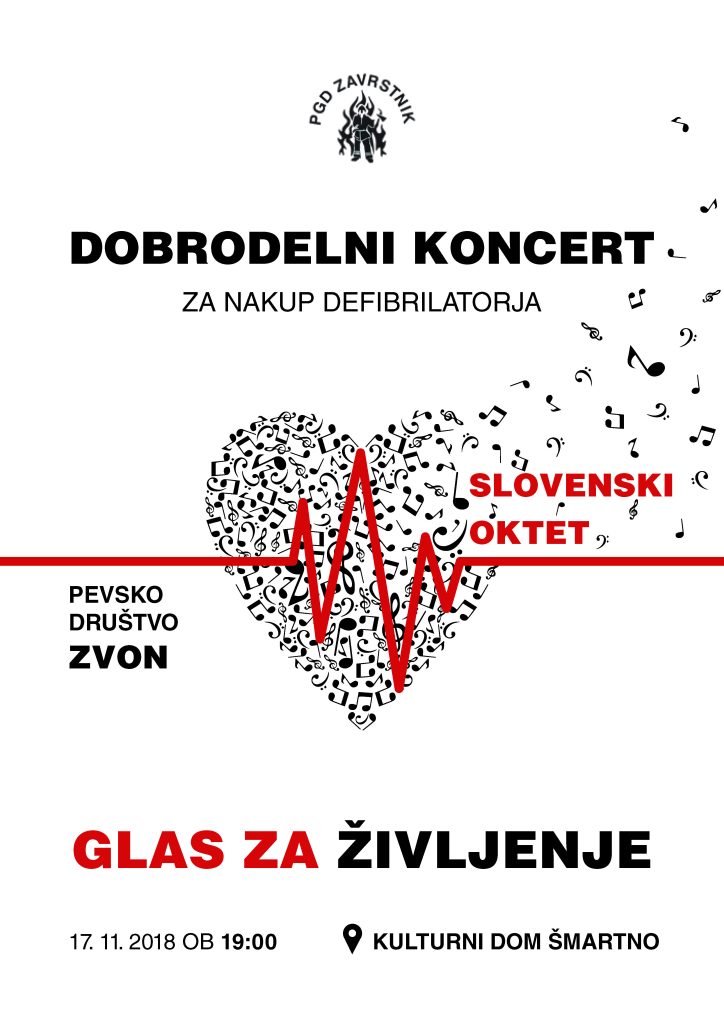 Koncert Šmartno