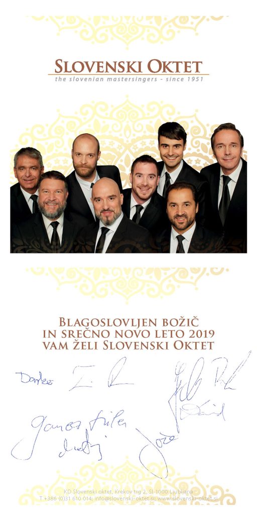 Voščilo 2019