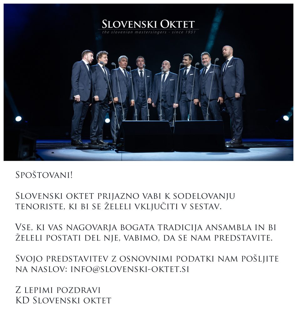 Vabilo tenorji web