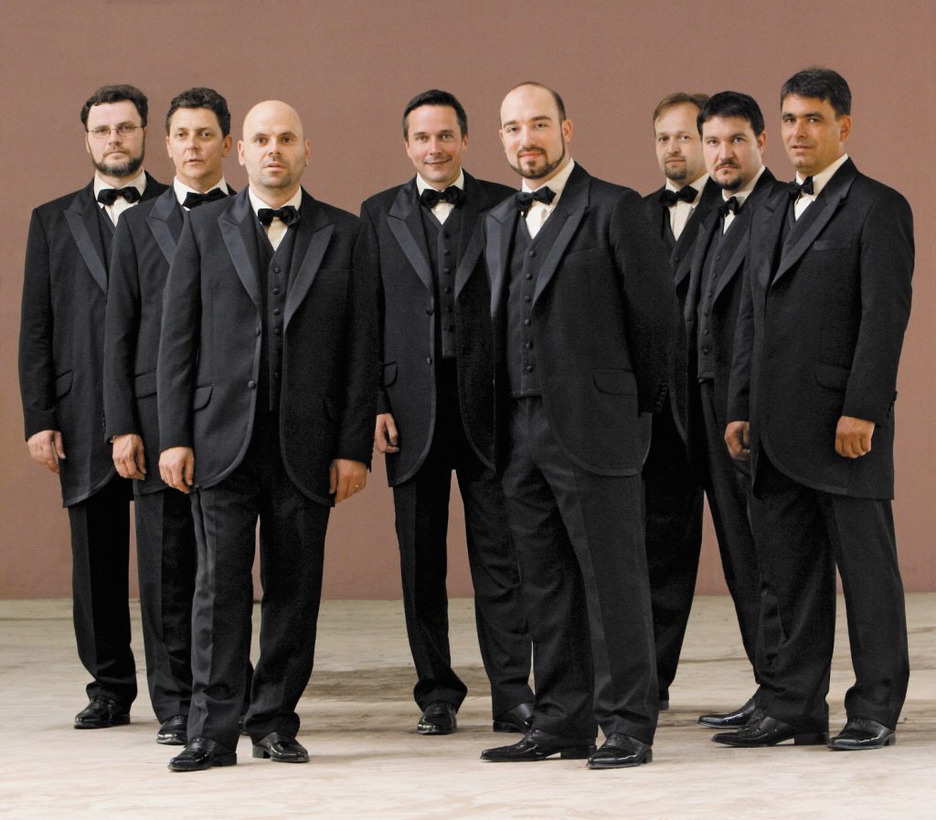 Slovenski oktet, 2005