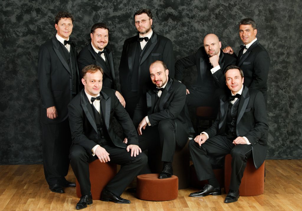 Slovenski oktet, 2006