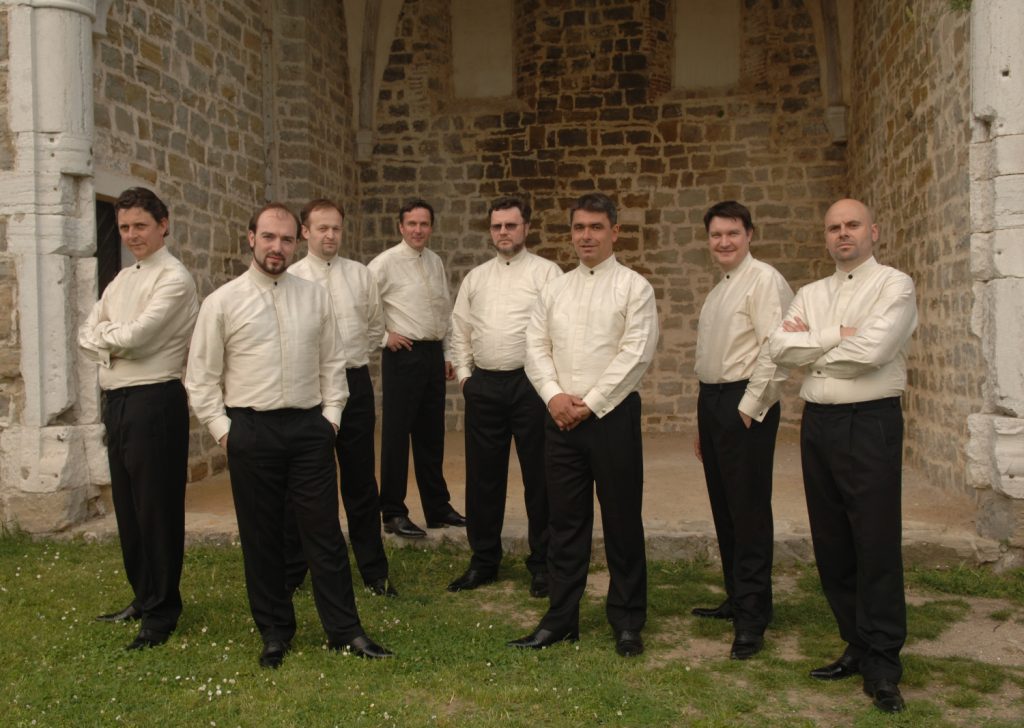 Slovenski oktet, 2006